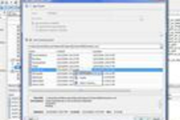 ApexSQL Clean预览：